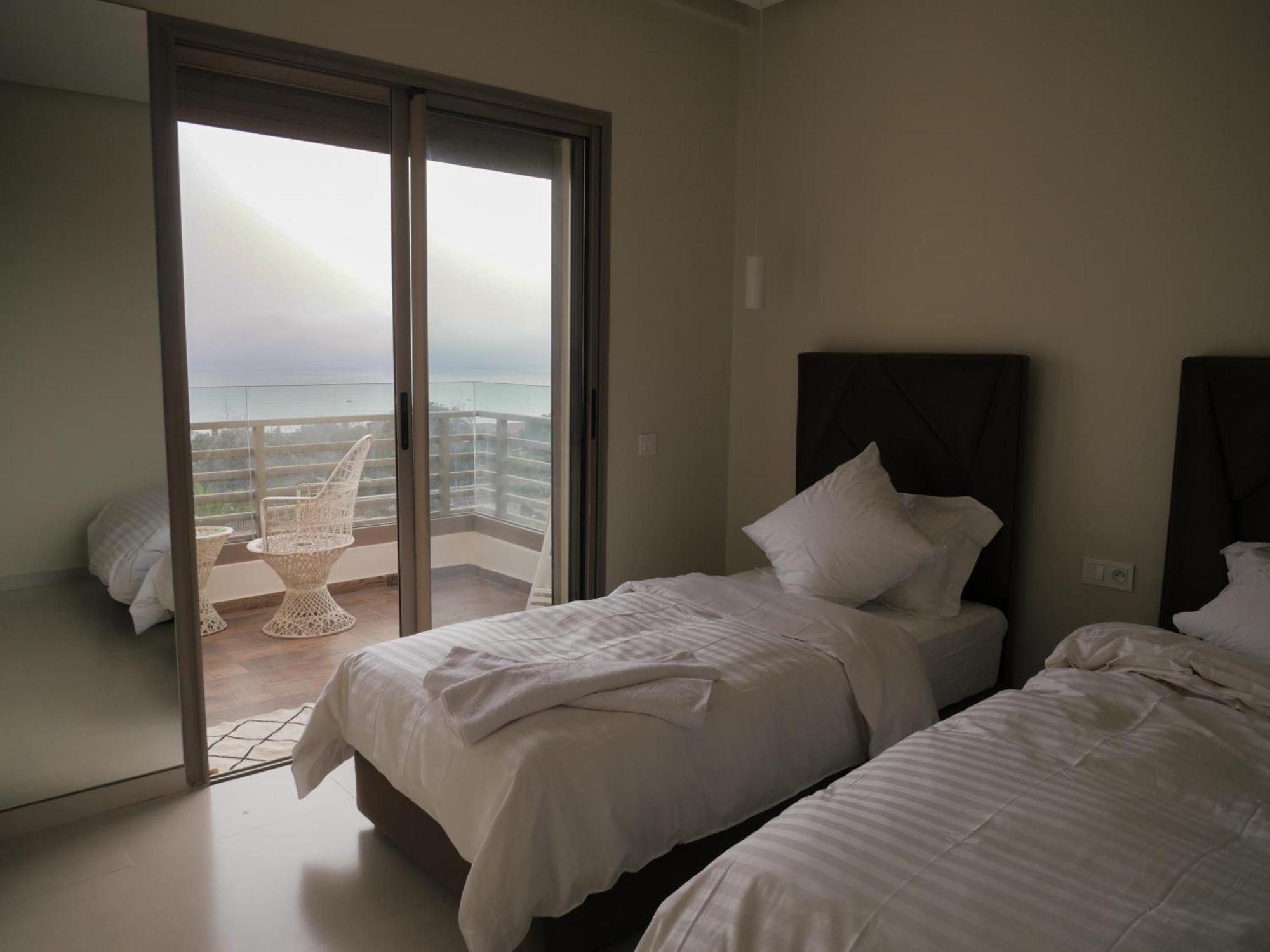 Appartement Vue Ocean أغادير المظهر الخارجي الصورة