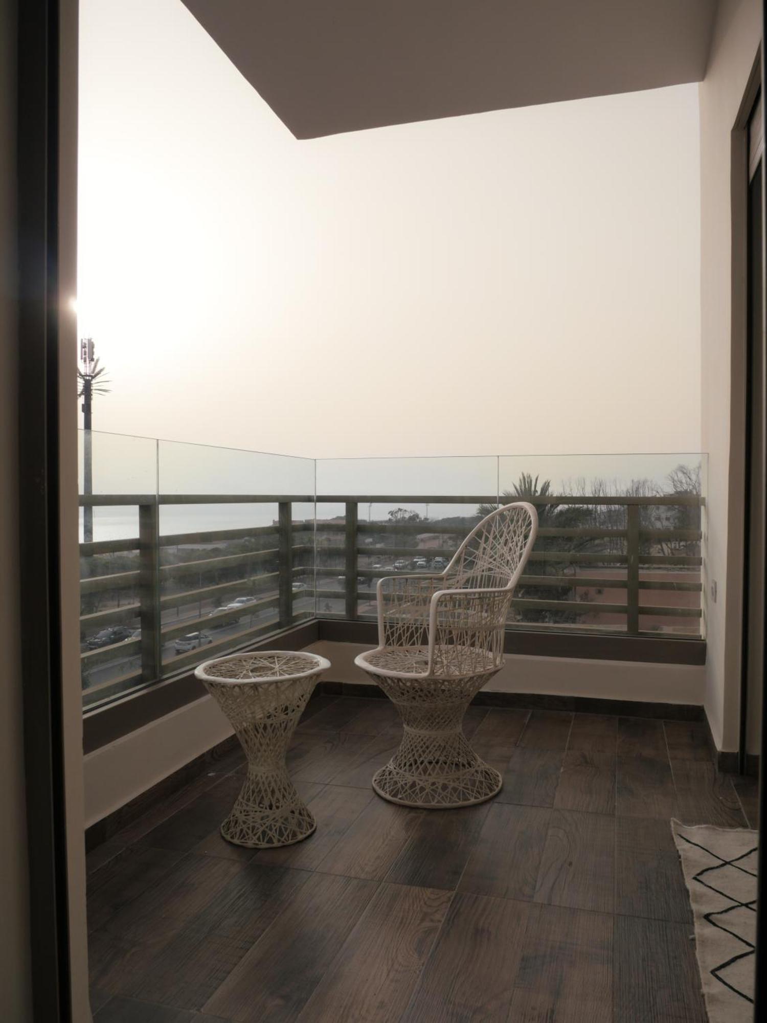 Appartement Vue Ocean أغادير المظهر الخارجي الصورة