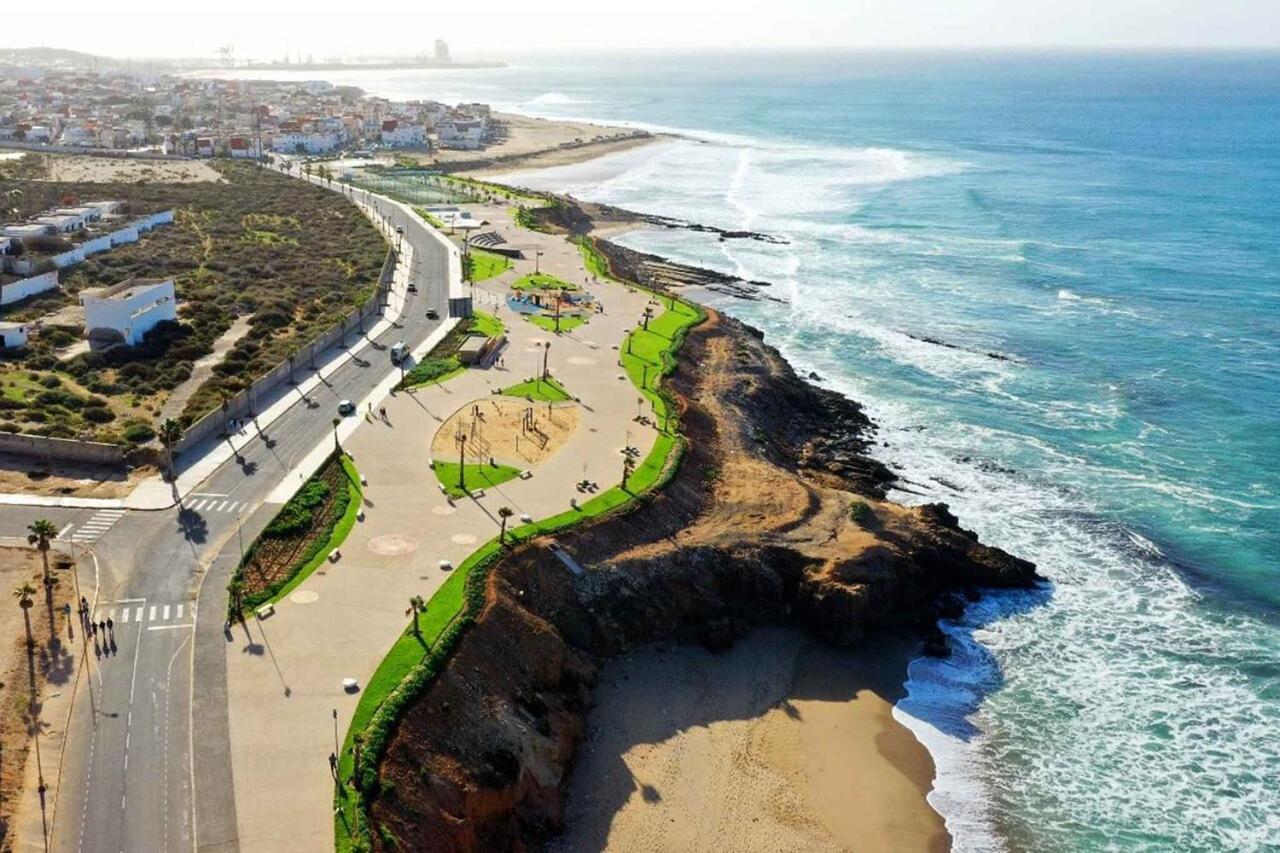 Appartement Vue Ocean أغادير المظهر الخارجي الصورة