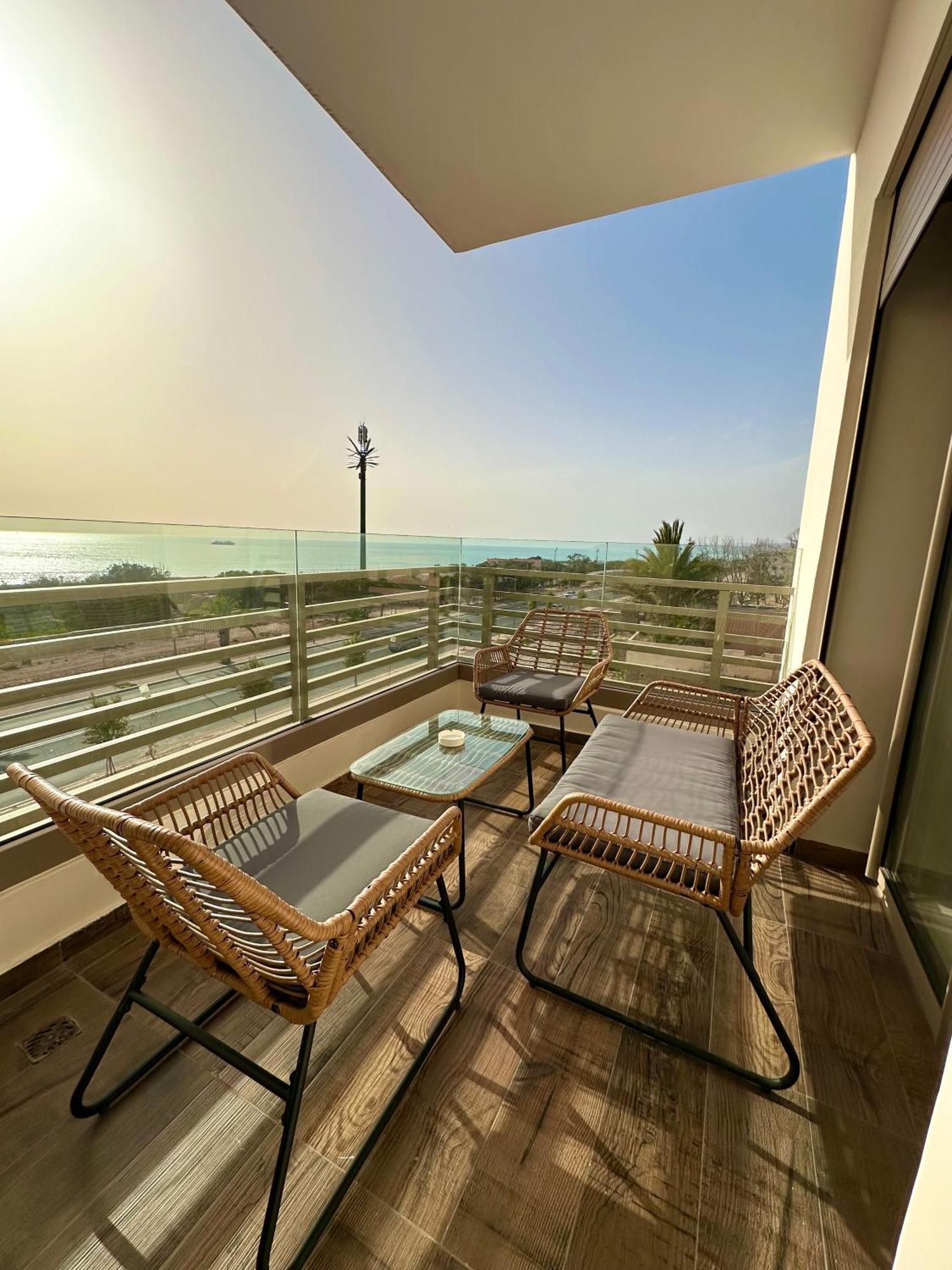 Appartement Vue Ocean أغادير المظهر الخارجي الصورة